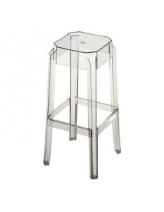 Tabouret design empilable Fox Darren par SIESTA sta1032045