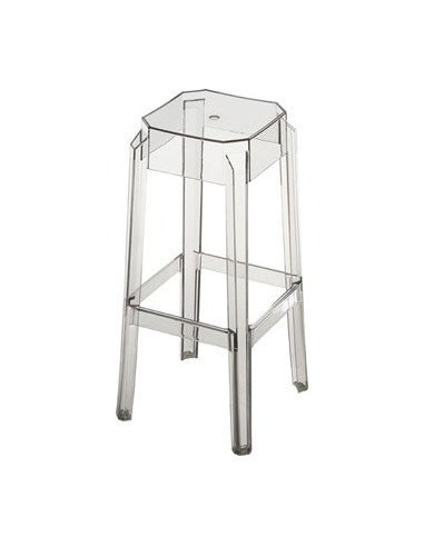 Tabouret design empilable Fox Darren par SIESTA sta1032045