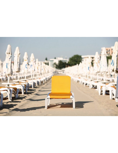 Lettino da sole textilene Marina Club RESOL sho1032054