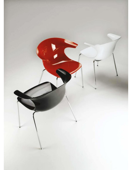 silla LOOP 4 LEGS sho023605