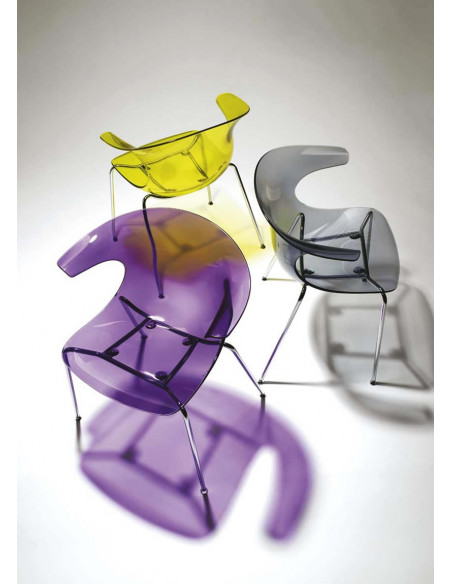 silla LOOP 4 LEGS sho023605