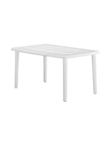 Garden table 140cm OLOT GARBAR mho1032032  Terrace outdoor tables