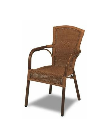 French bistrot chair 264 sho1092009 honey color