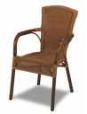 French bistrot chair 264 sho1092009 honey color