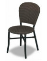 Sedia ospitalità MRM193 rattan bistrot sho1092004