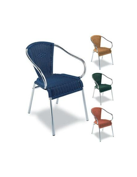 Silla modelo 281 miel sho195003