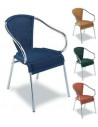 Silla modelo 281 miel sho195003