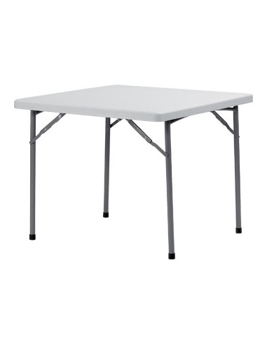 Mesa dobrável catering 90cm