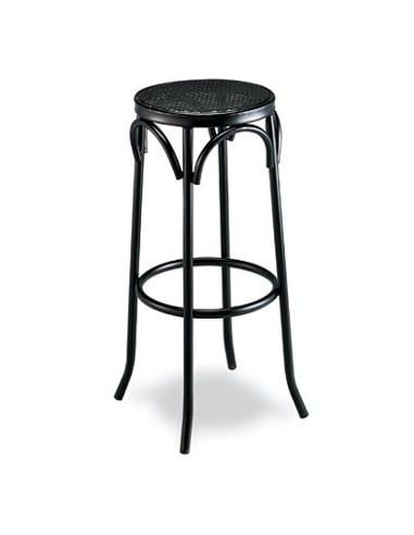 Stools for bar and terrace-Metal Bar Stool 503 sta1092007