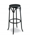 Stools for bar and terrace-Metal Bar Stool 503 sta1092007