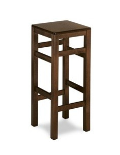 Tabourets de bar-Tabourets de bar en bois hêtre 20 sta1092012