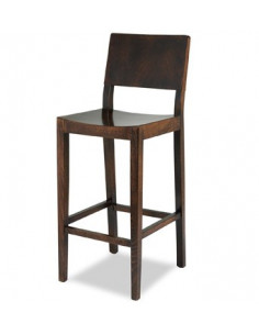 Sgabelli de bar-Sgabello in legno per bar MRM29 sta1092014