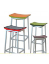 Tabourets de bar-Tabouret YOKO ALUTEC sta1100002