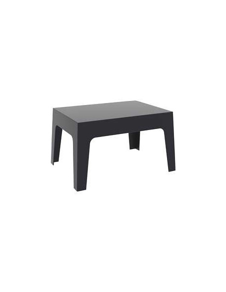 Mesa de terraza apilable BOX URBAN GARBAR mho1032043  Sofás y pufs