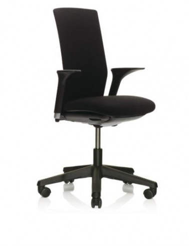 Càtedra HAG FO 1020 giratori ergonòmic sop914003 negre