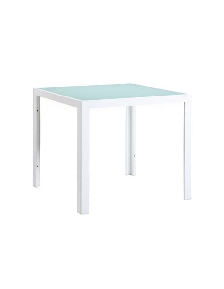Tables de terrasses Table SHIO GARBAR de 80x80cm mho1032044