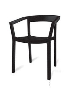 Chaises de terrasse PEACH RESOL fauteuil empilable sho1032010 2