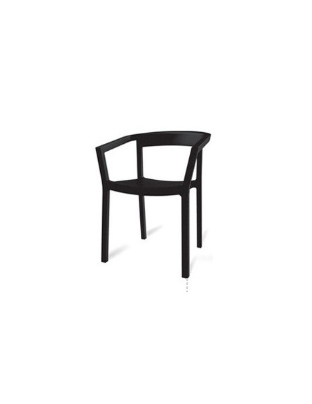 Cadeiras de esplanada para exterior Cadeira PEACH RESOL empilhável sho1032010