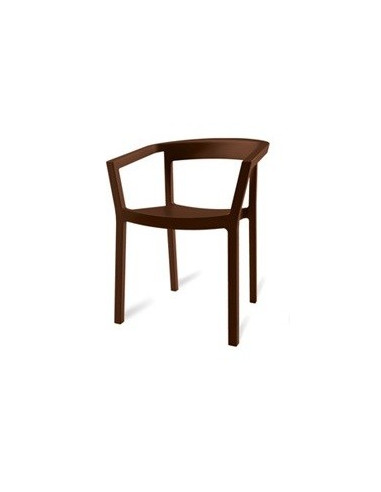 Silla PEACH RESOL apilable sho1032010  Sillas de terraza