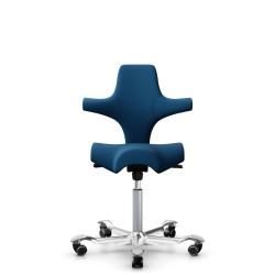 Cadira d'oficina giratòria ergonòmica HAG CAPISCO sop914004HAG