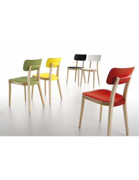 Stools for bar and terrace-Hotel Stool Porta Venezia by INFINITI sta0236001