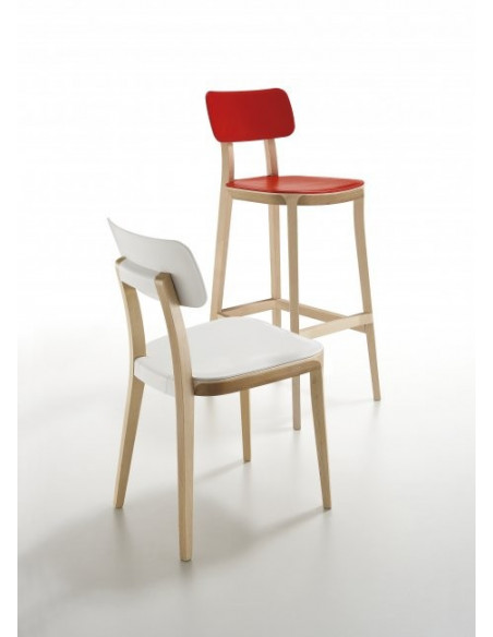 Stools for bar and terrace-Hotel Stool Porta Venezia by INFINITI sta0236001