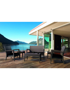 Mesas de centro Mesa de esplanada auxiliar Miami IPANEMA verga SIESTA mho1032017 2