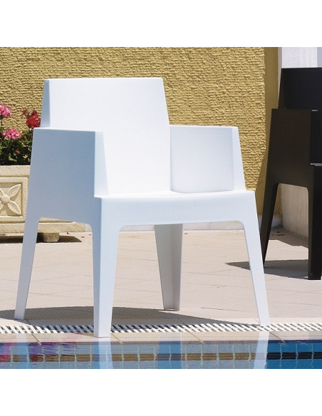 Stackable chair Box Urban by GARBAR sho1032026  Chairs terrace