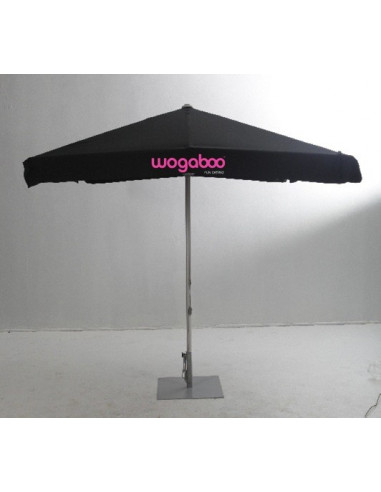 Parasol serie aluminio personalizable pho1104001