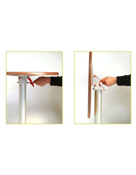 Mesa alta abatible CLICK mho1100002