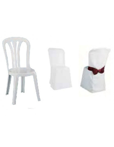 Mobilier pliable Président, empilable banquet traiteur sho1032066