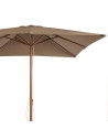 Parasol carré en aluminium 3x3m AM1 par GARBAR pho1032001