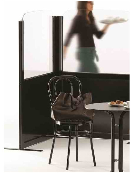 Pantalla plegable per a terrasses de restauració mse1145001