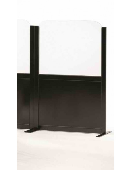 Pantalla plegable per a terrasses de restauració mse1145001