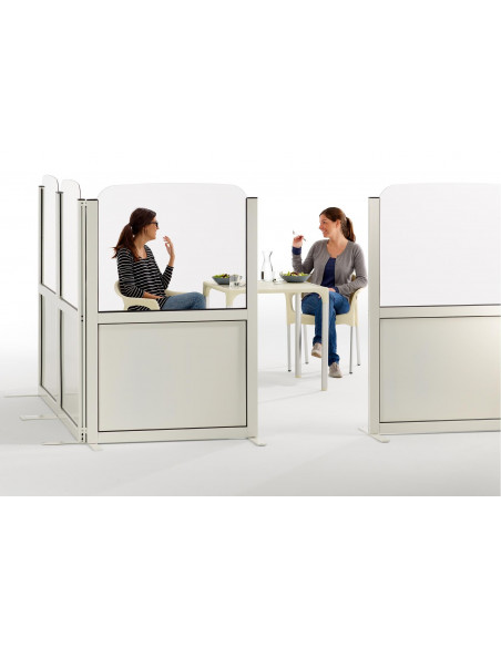 Pantalla plegable per a terrasses de restauració mse1145001