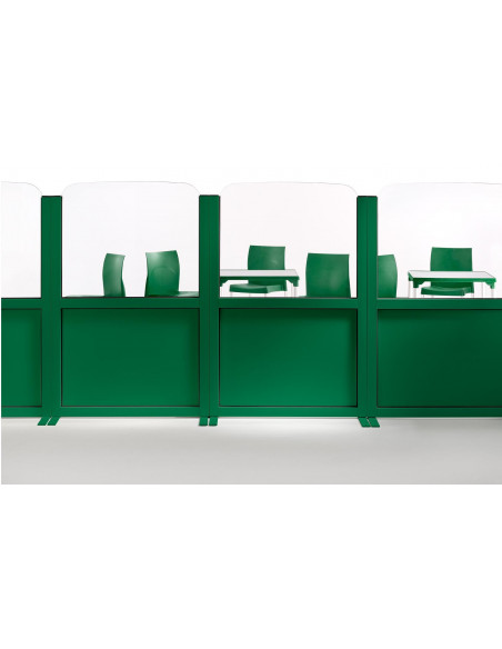 Pantalla plegable per a terrasses de restauració mse1145001