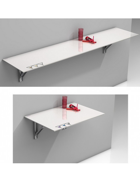 Tavolo da cucina di design mco1150001 vulcan singole misure