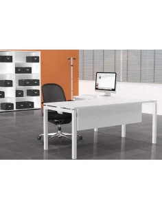 Bureau droite M4 mop1101005-DESKandSIT 2