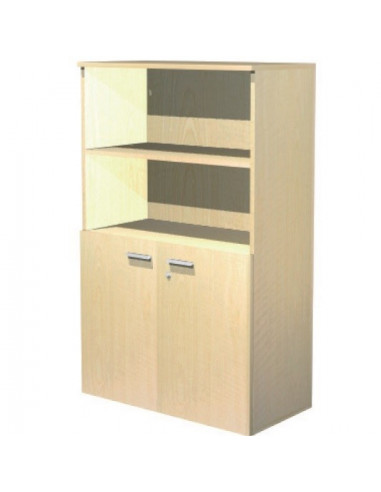 Armoire bureau avec portes aca1101005