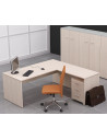 Table de bureau 140x80cm mop1101005