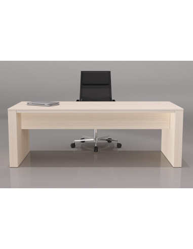 Desk with metal structure 140x80cm mop1101005