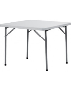 Mesa plegable catering 90cm Yago de Garbar