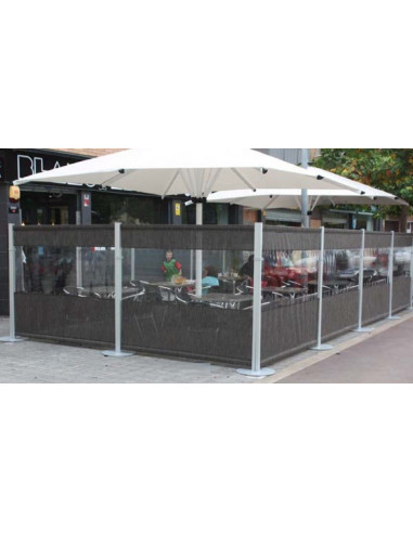 Screen for bar and restaurant﻿ mse1100001