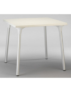 Tables de terrasses Table 80x80cm Montblanc GARBAR mho1032046 2