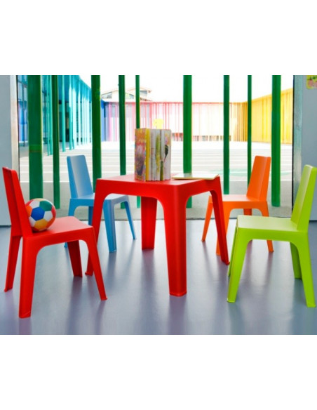 Sedia dell'infanzia GIULIETTA sju1032001-GARBAR