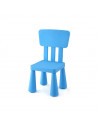 Colors children's chair  cpu2005003 with rectangular table