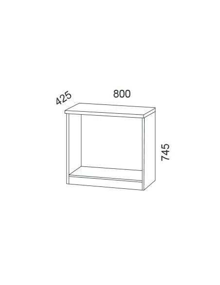 Armoirede bureau en stock a prix d'usine aca72001