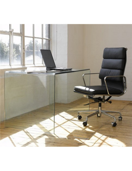 Mesa de cristal curvado mes887002 ejemplo mesa 120cm