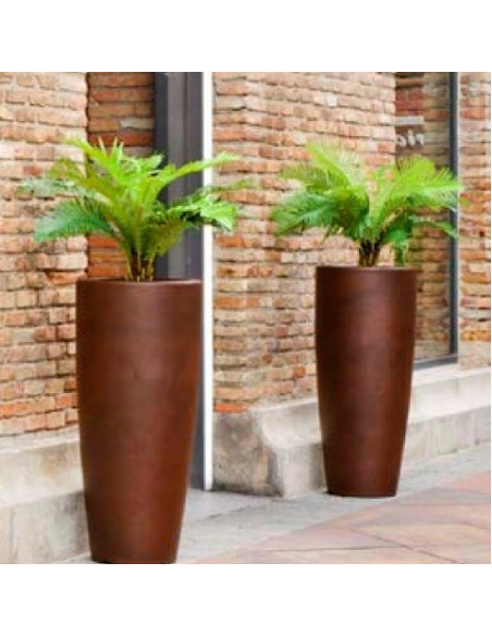 Jardinière pot fleurs Bambú cja1146007