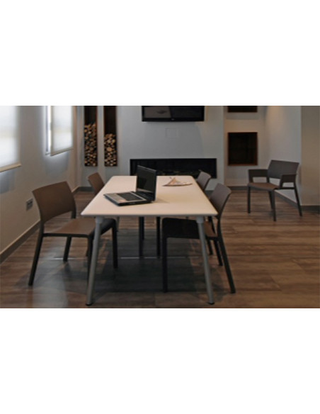 RESOL FLASH garden table mho1032053  Terrace outdoor tables